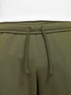 Spodnie Dresowe Nike Club Jogger BV2671-327 L Zielone/Zielone/Białe (195238903466) - obraz 5