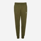 Spodnie Dresowe Nike Club Jogger BV2671-327 XL Zielone/Zielone/Białe (195238903503) - obraz 8