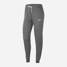 Спортивні штани жіночі утеплені Nike Cuffed fleece park 20 CW6961-071 S Темно-сині (194502381764)