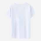 Дитяча футболка для хлопчика 5.10.15 Mix And Match 1I4105 92 см Біла (5902361999878) - зображення 2