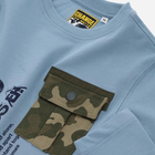 Дитяча футболка з довгими рукавами для хлопчика Original Marines DCA2683B-17-4021TCX 134-140 см (2000301453060) - зображення 4