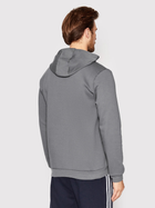 Худі чоловіче Adidas Entrada 22 Hoody HB0578 L Сіре (4065418941440) - зображення 2