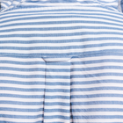 Худі чоловіче GANT Gbpord Stripe Pop Reg Hood 3013124 XL Блакитне (7325705704606) - зображення 6