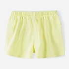 Дитячі шорти для дівчинки 5.10.15 Urban Tropics 3N4013 116 см Жовті (5902361982955) - зображення 2