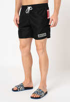 Шорти для купання Iceberg Medium Boardshort ICE1MBM02 M Black (8051884146065) - зображення 3