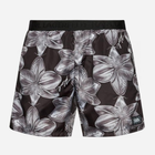 Szorty plażowe Karl Lagerfeld KL21MBM10 XL Czarna (8052283338259)