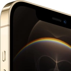 Мобільний телефон Apple iPhone 12 Pro Max 128 GB Gold Офіційна гарантія - зображення 4