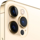 Мобільний телефон Apple iPhone 12 Pro Max 128 GB Gold Офіційна гарантія - зображення 5