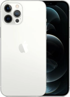 Мобільний телефон Apple iPhone 12 Pro Max 256 GB Silver Офіційна гарантія - зображення 2