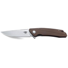 Нож Bestech Knife Spike Nylon/Glass fiber Brown (BG09C-2) - изображение 1
