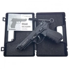 Стартовый пистолет Stalker 918 Matte Black - изображение 5