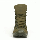 Військові черевики тактичні Vogel Tactical Waterproof VM1490 Olive (45) - зображення 3