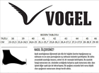 Военные ботинки тактические Vogel Tactical Waterproof VM1490 Olive (42) - изображение 5