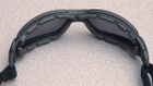 Очки защитные с уплотнителем Pyramex XSG (gray) Anti-Fog, серые - изображение 7