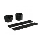 Velcro Wrap straps - Black [8Fields] велкро крепление - зображення 2