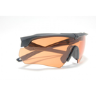 ESS Crossbow glasses Copper очки - зображення 3