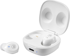 Наушники Motorola MOTO BUDS 105 White TWS (BUDS105-W)