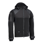 Куртка M-Tac Norman Windblock Fleece Black M - изображение 3