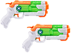 Набор водных бластеров Zuru X-Shot Warfare Fast Fill Small (56244R) (193052045539)