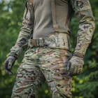 Пояс M-Tac тактичний War Belt Laser cut Multicam XL/2XL - изображение 6