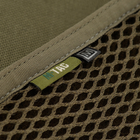 Пояс M-Tac тактический с плечевыми ремнями Scout Olive S - изображение 5