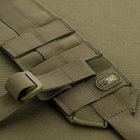 Пояс M-Tac тактичний з плечовими ременями Scout Olive M - зображення 7