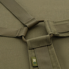 Пояс M-Tac тактический с плечевыми ремнями Scout Olive M - изображение 8