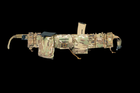 Тактический пояс-разгрузка РПС ВарБелт MULTICAM с подсумками FAST 5.45, 5.56, 7.62 AR\AK Мультикам WOSM-7088700 - изображение 9