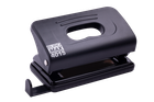 Диркопробивач пластиковий Buromax 10 аркушів Чорний BM.4015-01