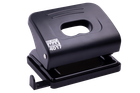 Діркопробивач пластиковий Buromax 16 аркушів Чорний (BM.4017-01)