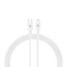 Кабель ArmorStandart AMQGJ2L Type-C-Lightning 1.2m White (ARM64296)