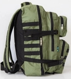 Тактичний рюкзак 40 л VA R-148 зелений - зображення 4
