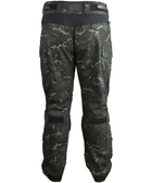 Штани тактичні KOMBAT UK Spec-ops Trousers GenII, мультікам чорний, S - изображение 2