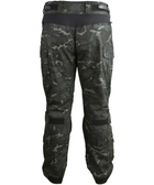 Штани тактичні KOMBAT UK Spec-ops Trousers GenII, мультікам чорний, L - изображение 2