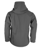 Куртка тактична KOMBAT UK Patriot Soft Shell Jacket, сірий, XXL - зображення 4