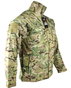 Куртка тактична KOMBAT UK Trooper Soft Shell Jacket, мультікам S - изображение 2