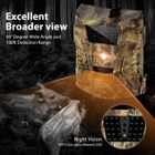 Фотопастка HT001BB камера для полювання/охорони з датчиком руху та нічною зйомкою (12Mp, 850nm, 1080P) - зображення 3