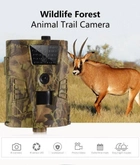 Фотоловушка HT001BB камера для охоты/охраны с датчиком движения и ночной съемкой (12Mp, 850nm, 1080P) - изображение 4