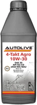 Моторна олива Autolive AGRO 4-х тактне