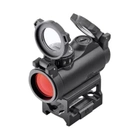Приціл Sig Sauer Romeo-MSR Compact Red Dot Sight 1x20mm 2 MOA (SOR72001) - зображення 4