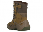 Берцы тактические военные Vaneda Storm Scotch Olive 45 - изображение 4