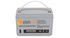 Акумуляторна батарея ELEKSOL 6GFM100 12V 100 Ah - изображение 1