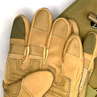 Комплект подсумков для магазинов AK/AR и перчатки тактические полнопалые UADefence - изображение 4