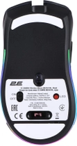Миша 2E Gaming MG350 WL RGB Wireless/USB Black (2E-MG350UB-WL) - зображення 6