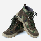 Чоловічі тактичі черевики з мембраною OLDCOM Мисливець 916 46 (30.5 см) Хакі (OL2000000024424) - зображення 3