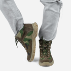 Чоловічі тактичі черевики з мембраною OLDCOM Мисливець 916 46 (30.5 см) Хакі (OL2000000024424) - зображення 6