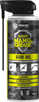 Масло оружейное General Nano Protection спрей 400 мл (4290130)