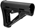 Приклад Magpul CTR Carbine Stock (Сommercial Spec) чорний - изображение 1