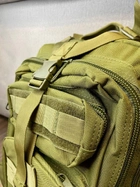 Тактичний Військовий Штурмовий Рюкзак На 45 Літрів DOMINATOR SHADOW система Molle Prof - зображення 5