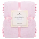 Плед-покрывало Springos Extra Soft 200 x 220 см HA7087